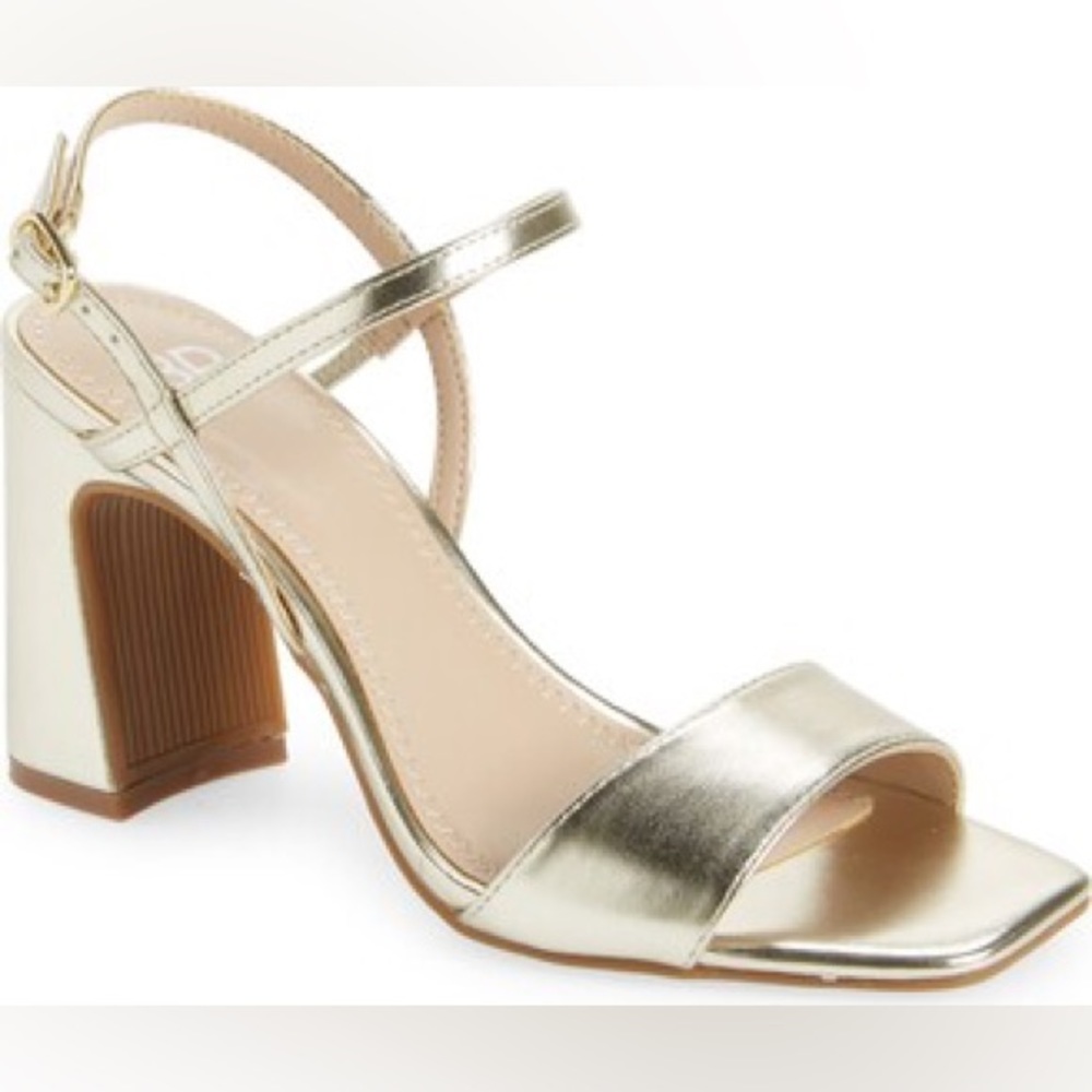 BP. Parker Ankle Strap. Size 9